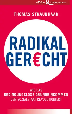 Straubhaar |  Radikal gerecht | eBook | Sack Fachmedien
