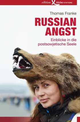 Franke |  Russian Angst | eBook | Sack Fachmedien