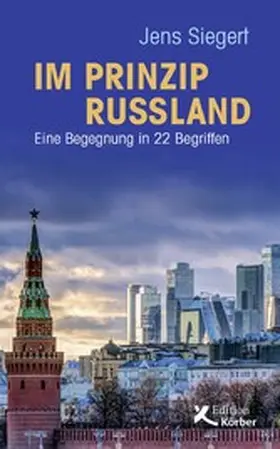 Siegert |  Im Prinzip Russland | eBook | Sack Fachmedien