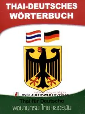 Jumsai |  Thai-Deutsch Kompakt - Reisetaschen-Wörterbuch | Buch |  Sack Fachmedien