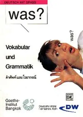 Weiss |  WAS? Deutsch mit Spass | Buch |  Sack Fachmedien