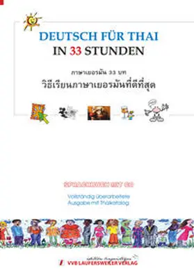 Tietjen |  Deutsch für Thailänder in 33 Stunden mit CD /German for Thai in 33 Lessons with CD | Sonstiges |  Sack Fachmedien