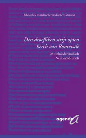Besamusca / Dauven-van Knippenberg / Bastert |  Den droefliken strijt opten berch van Roncevale | Buch |  Sack Fachmedien