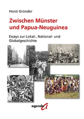 Gründer |  Zwischen Münster und Papua-Neuguinea | Buch |  Sack Fachmedien