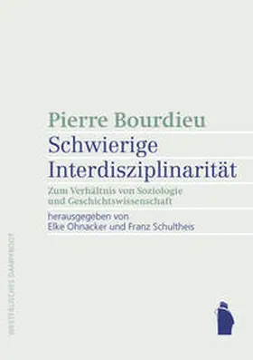 Bourdieu / Ohnacker / Schultheis |  Schwierige Interdisziplinarität | eBook | Sack Fachmedien