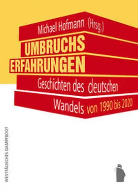 Hofmann |  Umbruchserfahrungen | Buch |  Sack Fachmedien