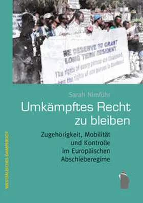 Nimführ |  Umkämpftes Recht zu bleiben | Buch |  Sack Fachmedien