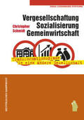Schmidt |  Vergesellschaftung, Sozialisierung, Gemeinwirtschaft | Buch |  Sack Fachmedien