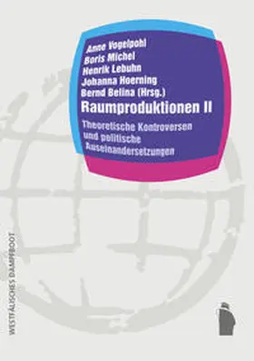 Vogelpohl / Michel / Lebuhn |  Raumproduktionen II | Buch |  Sack Fachmedien