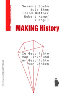 Hüttner / Boehm / Ehms |  Making History | Buch |  Sack Fachmedien
