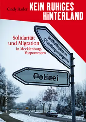 Hader | Kein ruhiges Hinterland | Buch | 978-3-89691-147-6 | www.sack.de