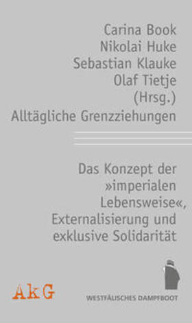 Book / Huke / Klauke | Alltägliche Grenzziehungen | Buch | 978-3-89691-273-2 | sack.de