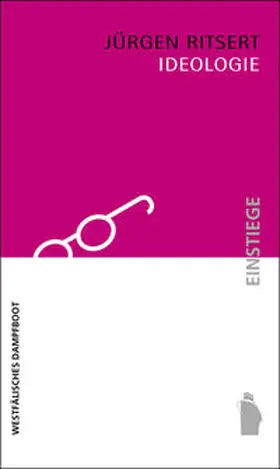 Ritsert |  Ideologie | Buch |  Sack Fachmedien