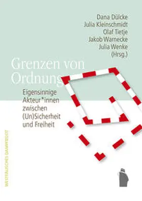 Dülcke / Kleinschmidt / Tietje |  Grenzen von Ordnung | Buch |  Sack Fachmedien