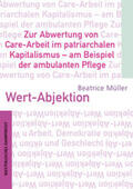 Müller |  Müller, B: Wert-Abjektion | Buch |  Sack Fachmedien