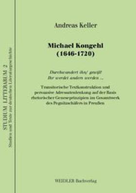 Keller | Michael Kongehl (1646-1710) | Buch | 978-3-89693-150-4 | sack.de