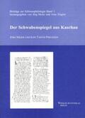 Meier / Piirainen / Ziegler |  Der Schwabenspiegel aus Kaschau | Buch |  Sack Fachmedien