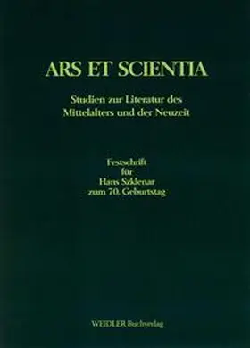 Gottzmann / Wisniewski |  Ars et Scientia | Buch |  Sack Fachmedien