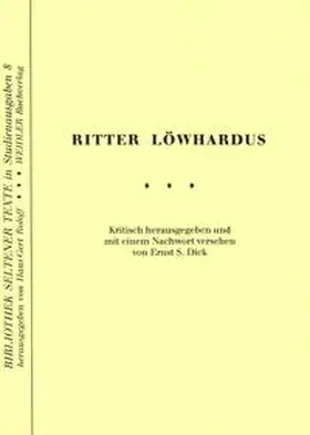 Dick |  Ritter Löwhardus | Buch |  Sack Fachmedien