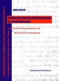 Ziegler |  Städtische Kommunikationspraxis im Spätmittelalter | Buch |  Sack Fachmedien