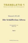 Urfé / Noe |  Die Schäfferinn Astrea | Buch |  Sack Fachmedien