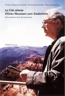 Wassermann Beirão / Schlee / Budde |  La Cité céleste - Olivier Messiaen zum Gedächtnis | Buch |  Sack Fachmedien