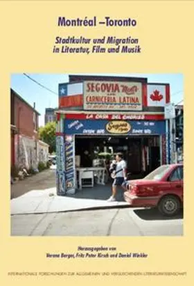 Berger / Kirsch / Winkler |  Montréal - Toronto | Buch |  Sack Fachmedien