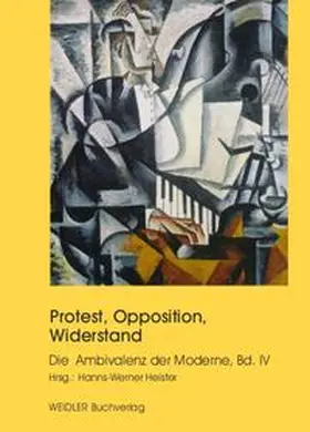 Heister |  Protest, Opposition, Widerstand | Buch |  Sack Fachmedien
