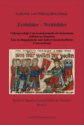 Olberg-Haverkate |  Zeitbilder – Weltbilder | Buch |  Sack Fachmedien