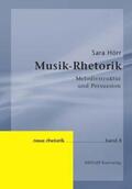 Hörr |  Musik-Rhetorik | Buch |  Sack Fachmedien