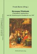 Baron |  Hermann Witekinds Christlich bedencken und die Entstehung des Faustbuchs von 1587 | Buch |  Sack Fachmedien