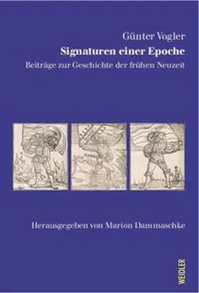 Günter / Dammaschke |  Signaturen einer Epoche | Buch |  Sack Fachmedien