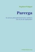 Wollgast |  Parerga | Buch |  Sack Fachmedien