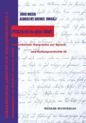 Meier / Greule |  Pfälzisch in aller Welt | Buch |  Sack Fachmedien