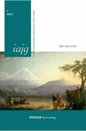 Hernández / Vedda |  Ibero-amerikanisches Jahrbuch für Germanistik 2013 | Buch |  Sack Fachmedien