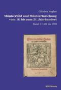Vogler |  Müntzerbild und Müntzerforschung vom 16. bis zum 21. Jahrhundert | Buch |  Sack Fachmedien