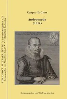 Brülow / Woesler / Hertel |  Andromede (1612) | Buch |  Sack Fachmedien