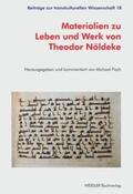 Fisch |  Materialien zu Leben und Werk von Theodor Nöldeke | Buch |  Sack Fachmedien