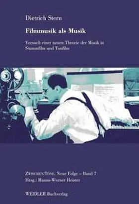 Stern |  Filmmusik als Musik | Buch |  Sack Fachmedien