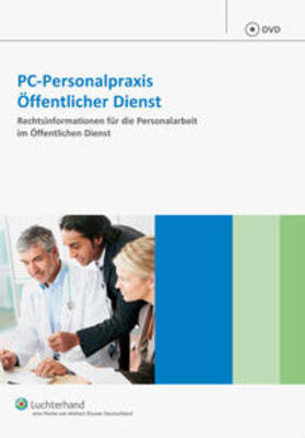 PC-Personalpraxis öffentlicher Dienst | Sonstiges | 978-3-89699-062-4 | sack.de