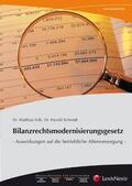 Falk / Schmidt |  Broschüre Bilanzrechtsmodernisierungsgesetz | Buch |  Sack Fachmedien