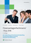 Kuckertz / Perschke / Rottenbacher |  Finanzanlagenfachmann/-frau | Buch |  Sack Fachmedien