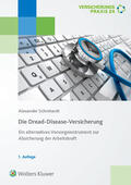 Schrehardt |  Dread-Disease-Versicherung | Buch |  Sack Fachmedien