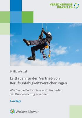 Wenzel |  Wenzel, P:  Vertrieb von Berufsunfähigkeitsversicherungen | Buch |  Sack Fachmedien