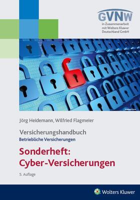 Heidemann | J: Cyber-Risiken und Versicherungsschutz | Buch | 978-3-89699-532-2 | sack.de