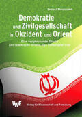 Khosrozadeh |  Demokratie und Zivilgesellschaft im Okzident und Orient | Buch |  Sack Fachmedien