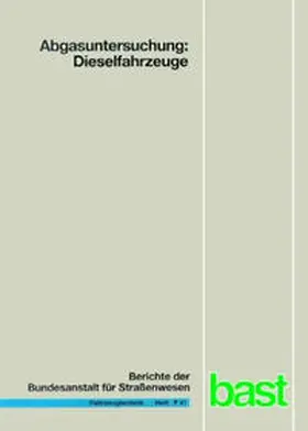 Afflerbach / Hassel / Mäurer |  Abgasuntersuchung: Dieselfahrzeuge | Buch |  Sack Fachmedien