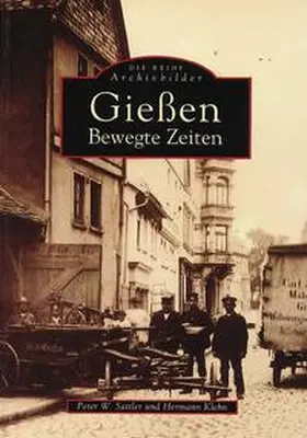 Klehn / Sattler |  Gießen | Buch |  Sack Fachmedien