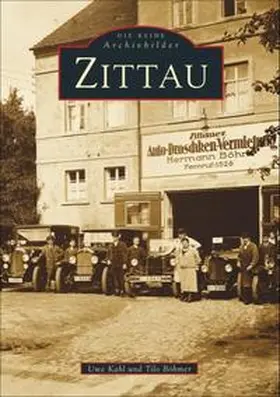 Kahl / Böhmer |  Zittau | Buch |  Sack Fachmedien