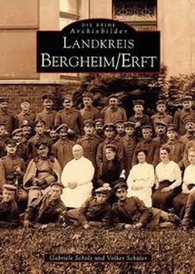 Schüler / Mohr |  Landkreis Bergheim/Erft | Buch |  Sack Fachmedien